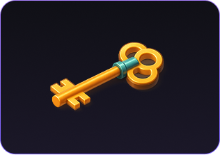  A key
